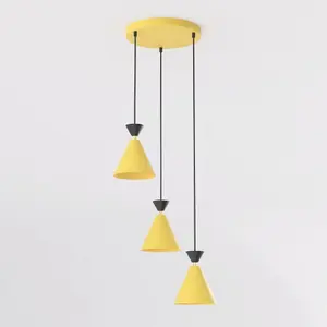 Hanging lamp Emibig Lighting Klever 3 Prem image-1