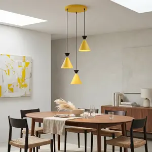 Hanging lamp Emibig Lighting Klever 3 Prem image-2
