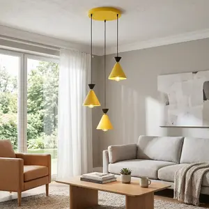 Hanging lamp Emibig Lighting Klever 3 Prem image-4