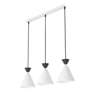 Hanging lamp Emibig Lighting Klever 3 image-0