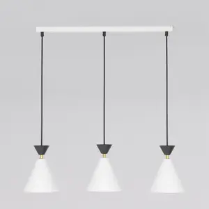 Hanging lamp Emibig Lighting Klever 3 image-1