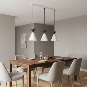 Hanging lamp Emibig Lighting Klever 3 image-2