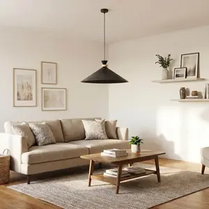 Hanging lamp Emibig Lighting Olivo 1L image-5