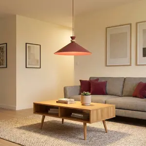 Hanging lamp Emibig Lighting Olivo 1L image-3