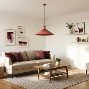 Hanging lamp Emibig Lighting Olivo 1L image-5