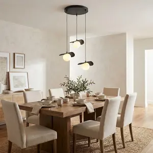 Hanging lamp Emibig Lighting Flora 3 Prem image-2