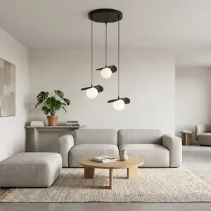 Hanging lamp Emibig Lighting Flora 3 Prem image-4