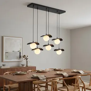 Hanging lamp Emibig Lighting Flora 6 image-4
