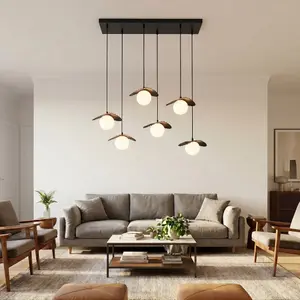 Hanging lamp Emibig Lighting Flora 6 image-5