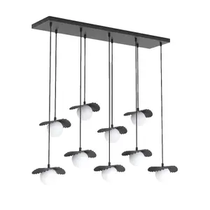Hanging lamp Emibig Lighting Flora 9 image-0