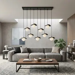 Hanging lamp Emibig Lighting Flora 9 image-2