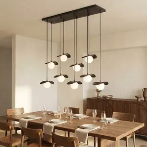 Hanging lamp Emibig Lighting Flora 9 image-4
