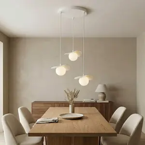 Hanging lamp Emibig Lighting Flora 3 Prem image-3