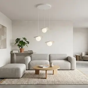Hanging lamp Emibig Lighting Flora 3 Prem image-4