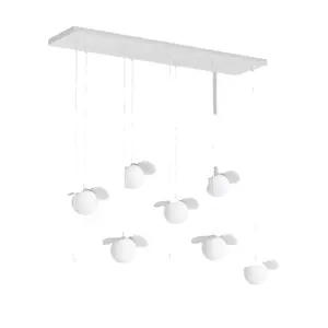 Hanging lamp Emibig Lighting Flora 9 image-0