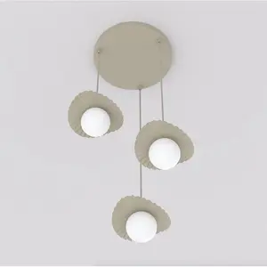 Hanging lamp Emibig Lighting Flora 3 Prem image-1