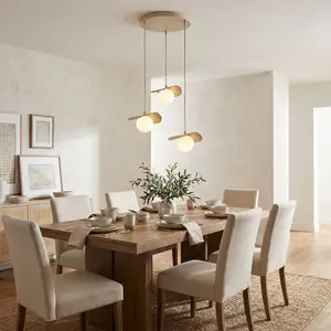 Hanging lamp Emibig Lighting Flora 3 Prem image-2