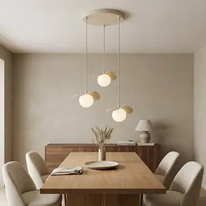 Hanging lamp Emibig Lighting Flora 3 Prem image-4