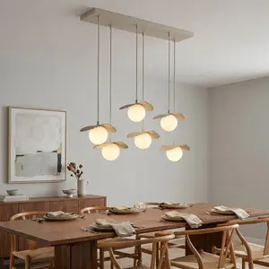 Hanging lamp Emibig Lighting Flora 6 image-4