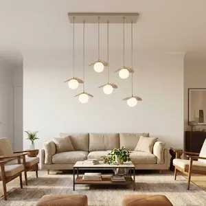 Hanging lamp Emibig Lighting Flora 6 image-5