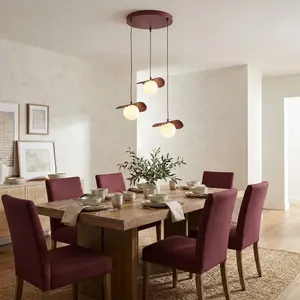 Hanging lamp Emibig Lighting Flora 3 Prem image-2