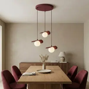 Hanging lamp Emibig Lighting Flora 3 Prem image-3