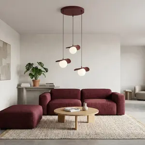 Hanging lamp Emibig Lighting Flora 3 Prem image-4