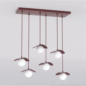 Hanging lamp Emibig Lighting Flora 6 image-1