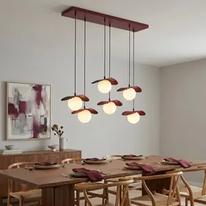 Hanging lamp Emibig Lighting Flora 6 image-4