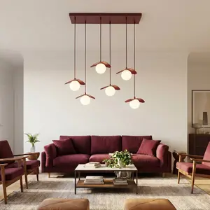 Hanging lamp Emibig Lighting Flora 6 image-5