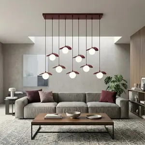 Hanging lamp Emibig Lighting Flora 9 image-2