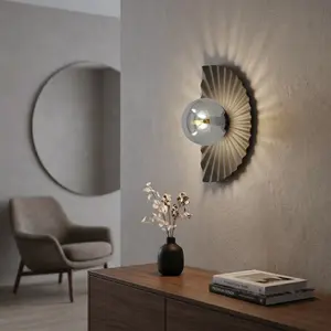 Wall light Emibig Lighting Flora K1 image-3