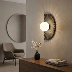 Wall light Emibig Lighting Flora K1 image-3