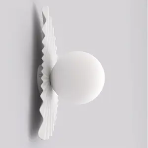 Wall light Emibig Lighting Flora K1 image-1