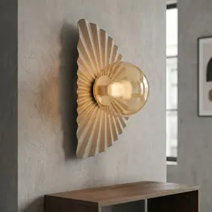 Wall light Emibig Lighting Flora K1 image-2