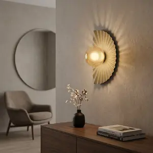 Wall light Emibig Lighting Flora K1 image-3