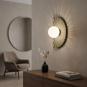 Wall light Emibig Lighting Flora K1 image-3