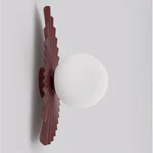 Wall light Emibig Lighting Flora K1 image-1