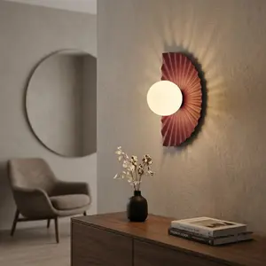 Wall light Emibig Lighting Flora K1 image-3