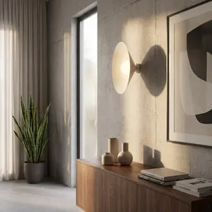 Wall light Emibig Lighting Mono K1L image-4