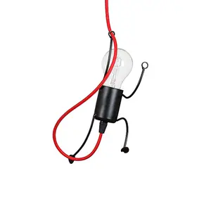 Κρεμαστή λάμπα Emibig Lighting Bobi 1 image-1