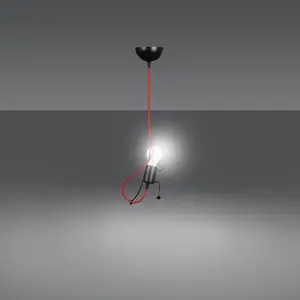 Κρεμαστή λάμπα Emibig Lighting Bobi 1 image-2