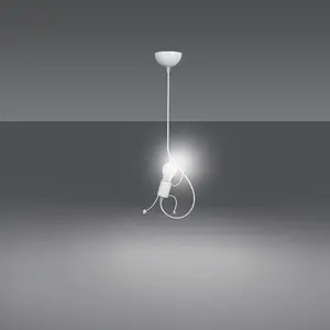 Κρεμαστή λάμπα Emibig Lighting Bobi 1 image-1