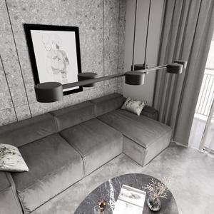 6-bulb pendant light Emibig Lighting Megara image-6