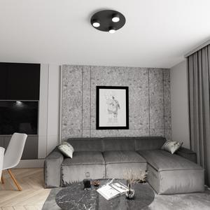 3-bulb ceiling light Emibig Lighting Bolx image-4