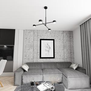 Modern chandelier Emibig Lighting Natsu 4 image-4