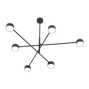 Modern chandelier Emibig Lighting Natsu 6 image-1