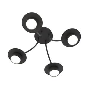 4-bulb ceiling light Emibig Lighting Enso image-2