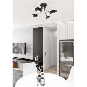 4-bulb ceiling light Emibig Lighting Enso image-3