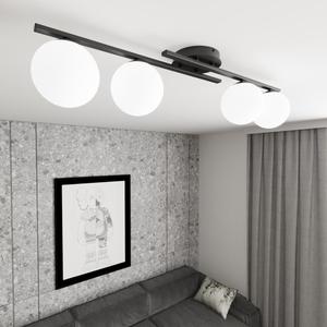 4-bulb ceiling light Emibig Lighting Kairo image-4
